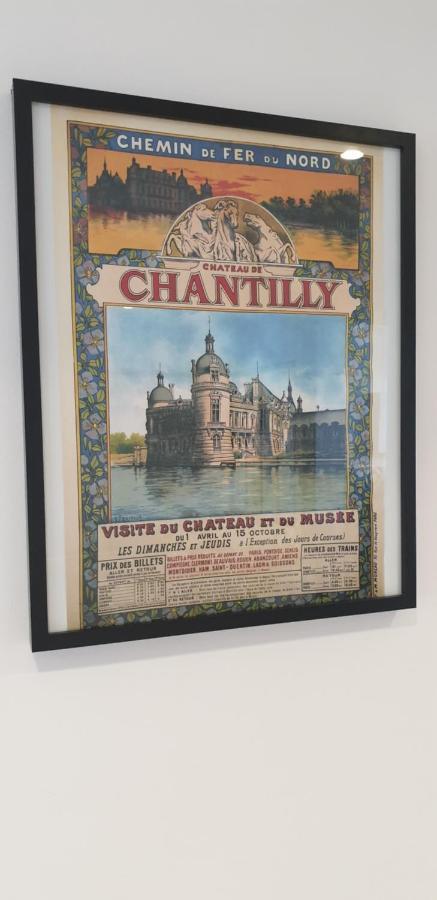 Inobello Proche Chateau Chantilly Parc Asterix Vineuil-Saint-Firmin Εξωτερικό φωτογραφία