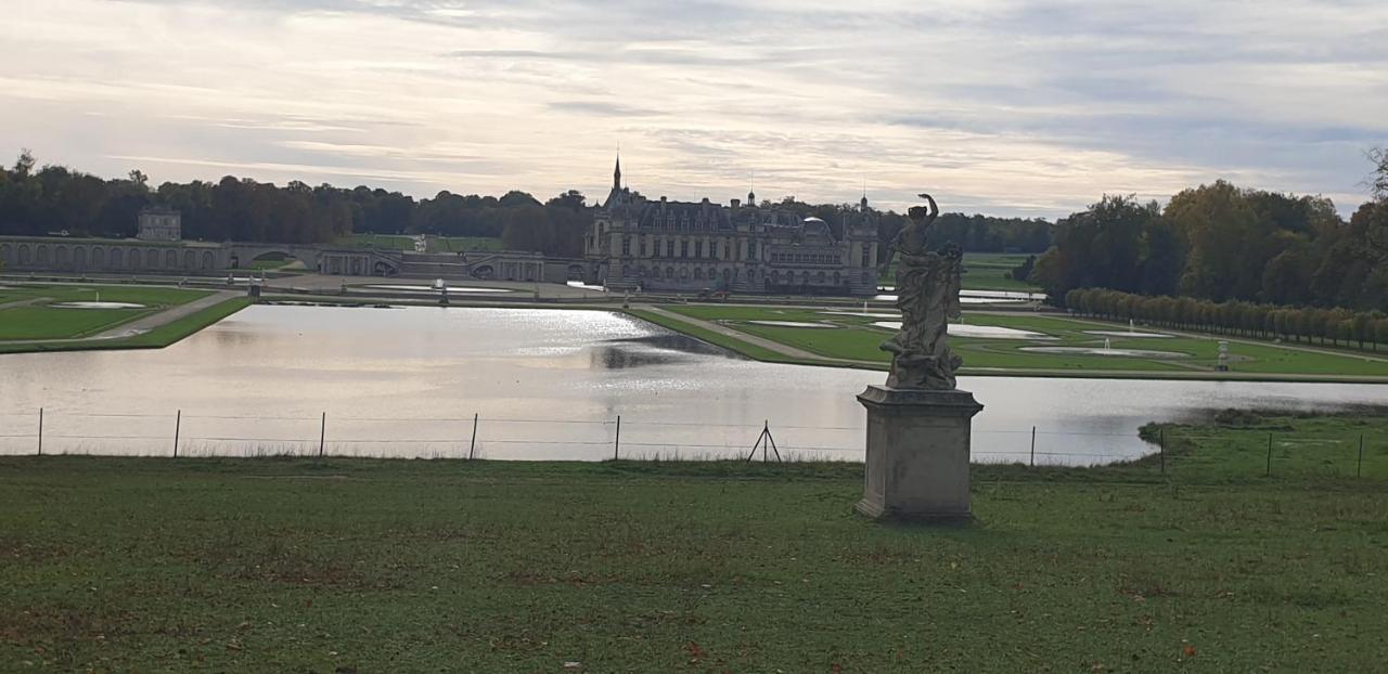 Inobello Proche Chateau Chantilly Parc Asterix Vineuil-Saint-Firmin Εξωτερικό φωτογραφία